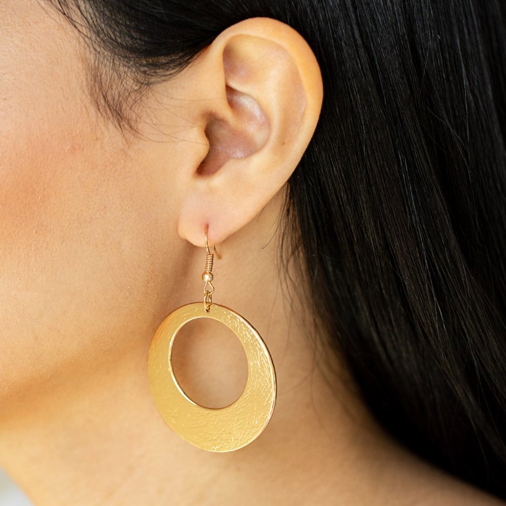 ❤ Outer Plains Earrings